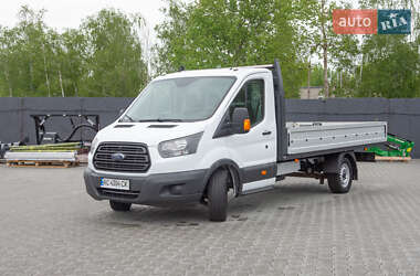 Борт Ford Transit 2017 в Житомире