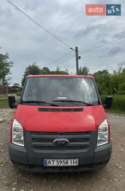 Грузопассажирский фургон Ford Transit 2013 в 