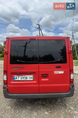 Грузопассажирский фургон Ford Transit 2013 в 
