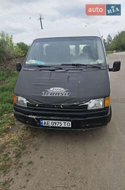 Мікроавтобус Ford Transit 1991 в Устинівці