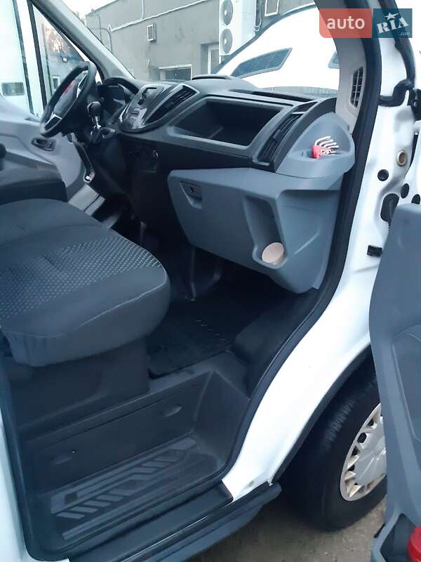 Грузовой фургон Ford Transit 2014 в Тернополе
