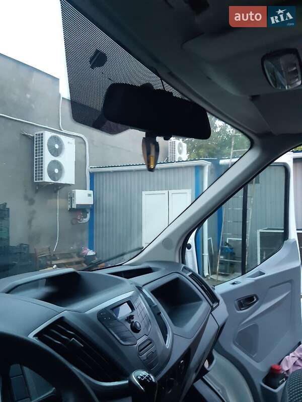 Грузовой фургон Ford Transit 2014 в Тернополе