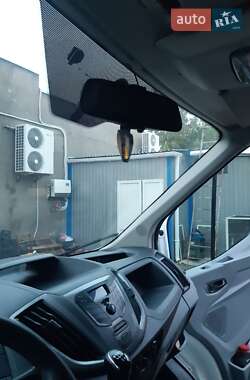 Вантажний фургон Ford Transit 2014 в 