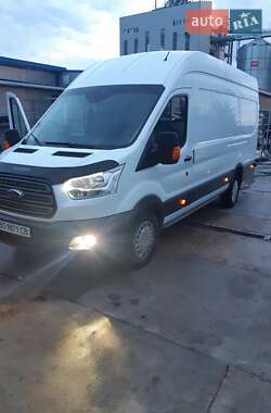 Вантажний фургон Ford Transit 2014 в 