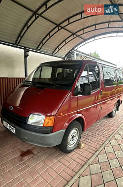 Другие грузовики Ford Transit 1991 в Черновцах