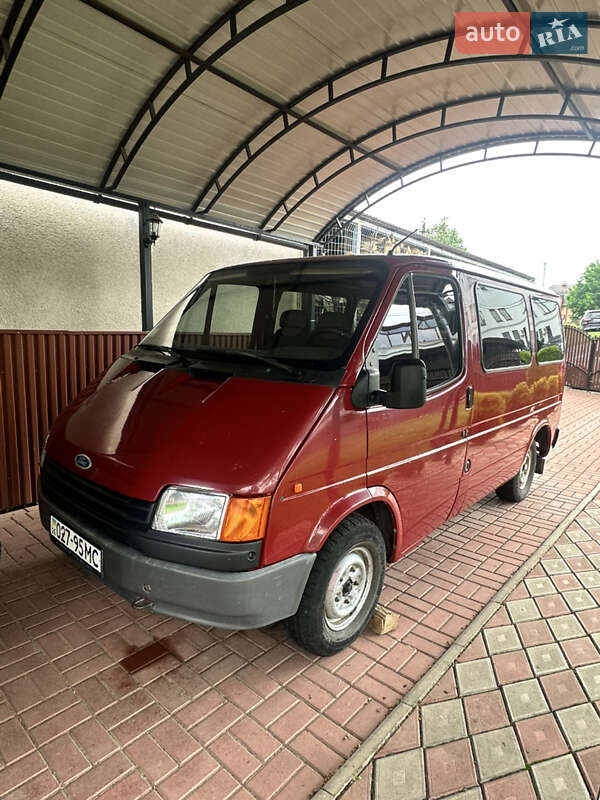 Другие грузовики Ford Transit 1991 в 