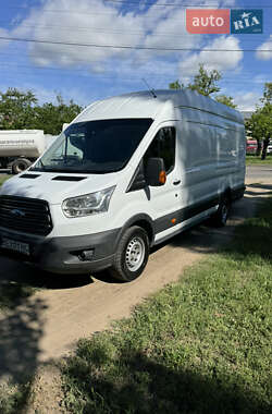 Грузовой фургон Ford Transit 2018 в Николаеве