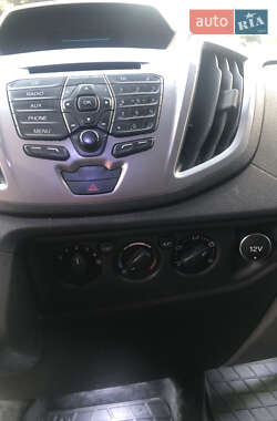 Грузовой фургон Ford Transit 2015 в 