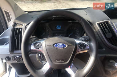 Грузовой фургон Ford Transit 2015 в 