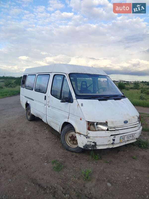Мікроавтобус Ford Transit 1992 в 