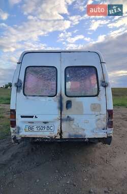 Мікроавтобус Ford Transit 1992 в 