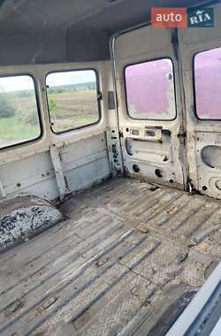 Мікроавтобус Ford Transit 1992 в 
