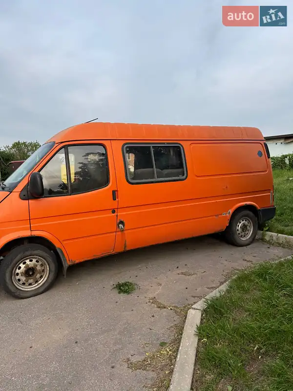 Другие грузовики Ford Transit 1999 в 