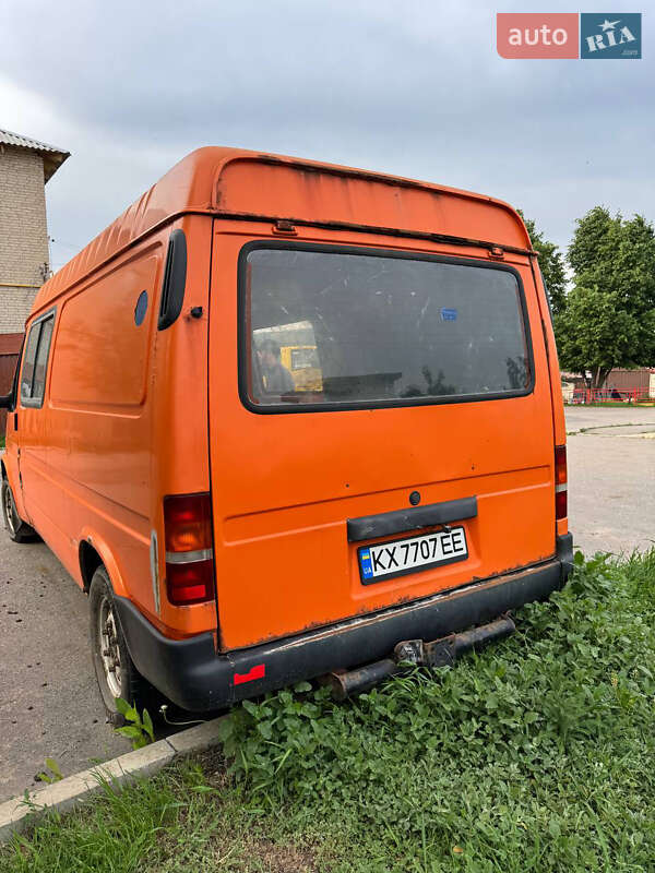 Інші вантажівки Ford Transit 1999 в Харкові