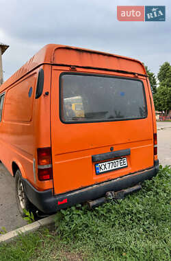 Другие грузовики Ford Transit 1999 в 