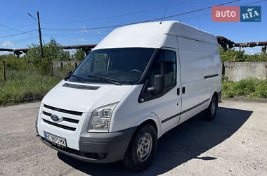 Вантажний фургон Ford Transit 2011 в Львові