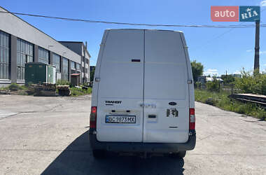 Грузовой фургон Ford Transit 2011 в 