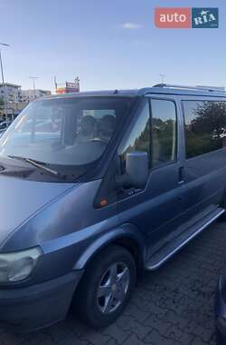 Мікроавтобус Ford Transit 2003 в Луцьку