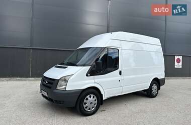 Грузовой фургон Ford Transit 2011 в 