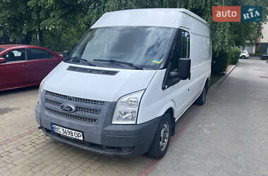 Грузовой фургон Ford Transit 2013 в Киеве