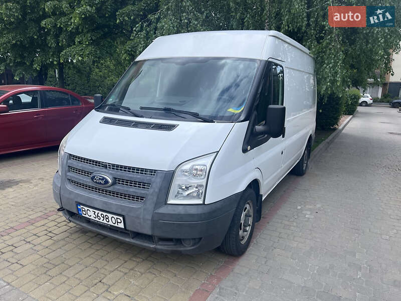Ford Transit 2013