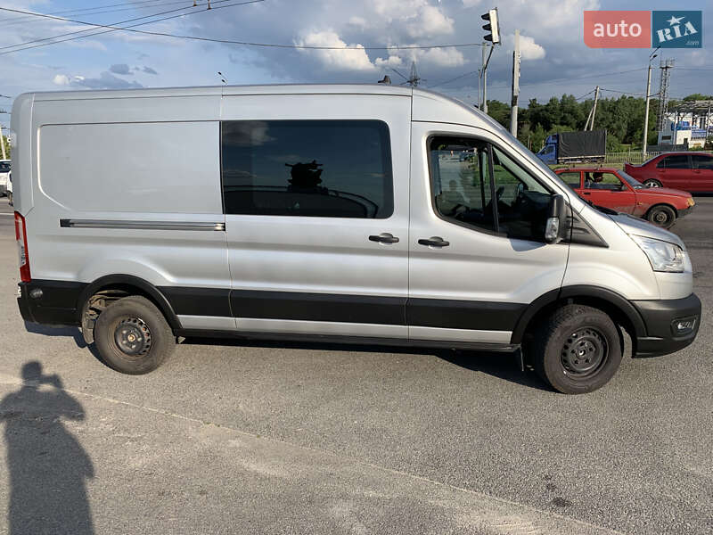 Вантажний фургон Ford Transit 2022 в Дніпрі фото 5 Вантажний фургон Ford Transit 2022 в Дніпрі