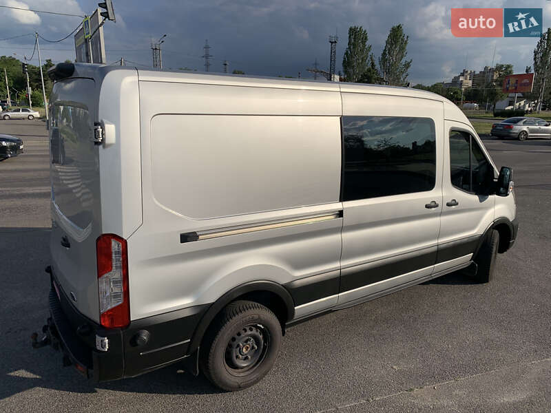 Вантажний фургон Ford Transit 2022 в Дніпрі фото 6 Вантажний фургон Ford Transit 2022 в Дніпрі