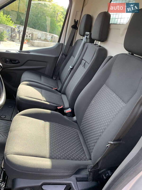 Вантажний фургон Ford Transit 2022 в Дніпрі фото 37 Вантажний фургон Ford Transit 2022 в Дніпрі