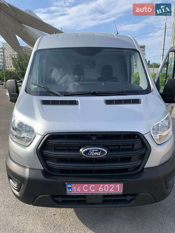 Вантажний фургон Ford Transit 2022 в Дніпрі фото 46 Вантажний фургон Ford Transit 2022 в Дніпрі