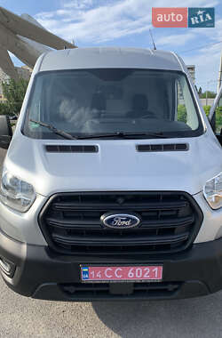 Вантажний фургон Ford Transit 2022 в 