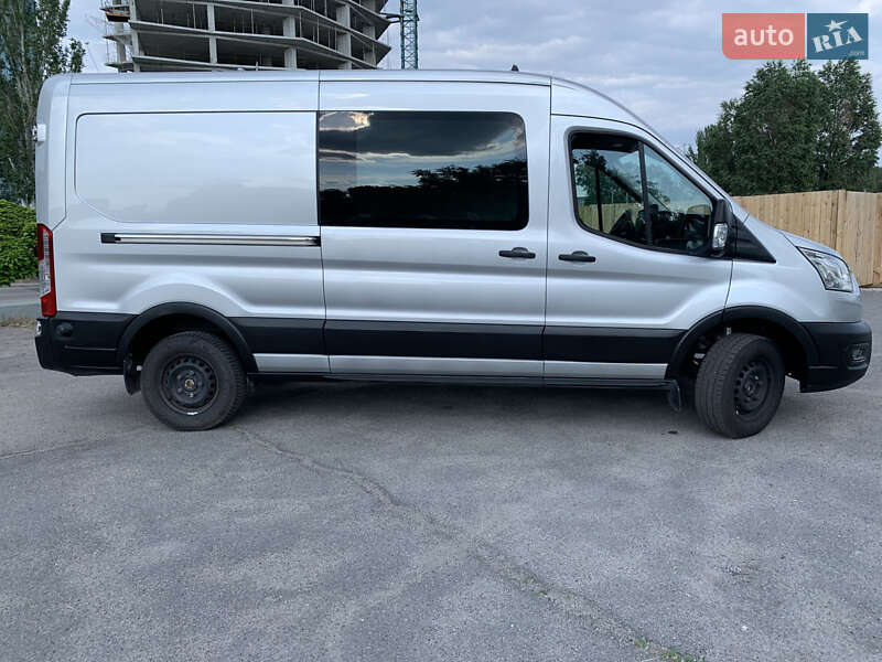 Вантажний фургон Ford Transit 2022 в Дніпрі фото 56 Вантажний фургон Ford Transit 2022 в Дніпрі