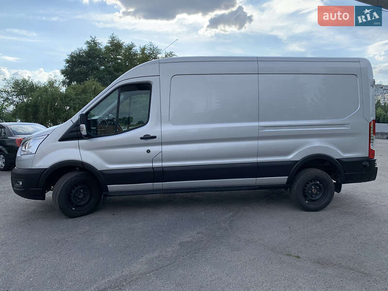 Вантажний фургон Ford Transit 2022 в Дніпрі фото 57 Вантажний фургон Ford Transit 2022 в Дніпрі