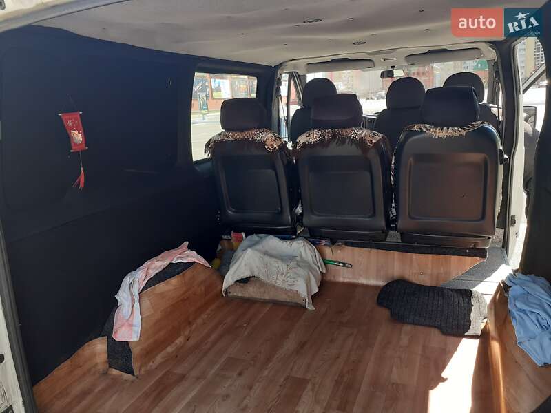 Минивэн Ford Transit 2005 в Броварах