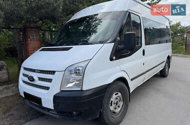 Мікроавтобус Ford Transit 2012 в 