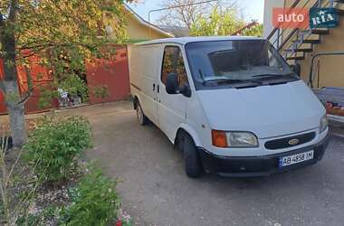 Інші автобуси Ford Transit 1995 в 