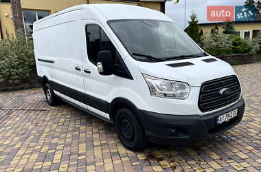 Вантажний фургон Ford Transit 2015 в 