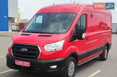 Вантажний фургон Ford Transit 2020 в Ковелі
