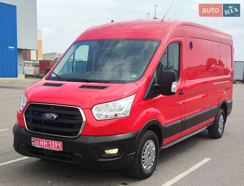 Ford Transit 2020