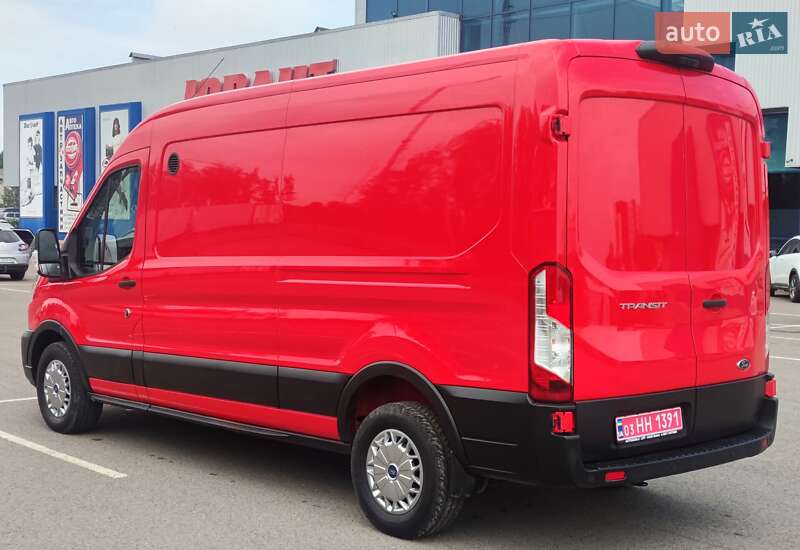 Вантажний фургон Ford Transit 2020 в Ковелі