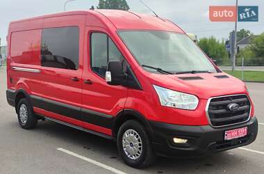 Грузовой фургон Ford Transit 2020 в Ковеле