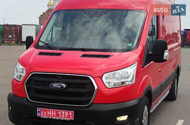 Грузовой фургон Ford Transit 2020 в 