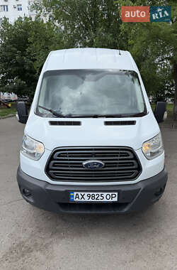 Вантажний фургон Ford Transit 2017 в Харкові