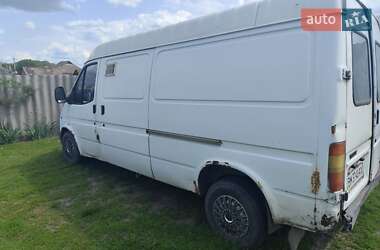 Грузовой фургон Ford Transit 1992 в 