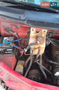 Грузопассажирский фургон Ford Transit 1989 в 