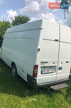 Грузовой фургон Ford Transit 2012 в 