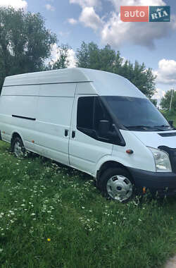 Грузовой фургон Ford Transit 2012 в Турбовом