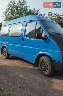 Микроавтобус Ford Transit 1987 в 