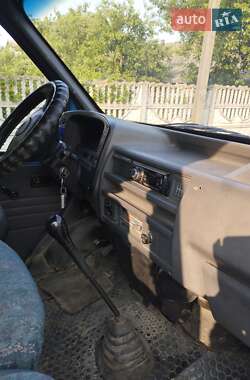 Микроавтобус Ford Transit 1987 в 