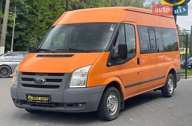 Минивэн Ford Transit 2011 в 