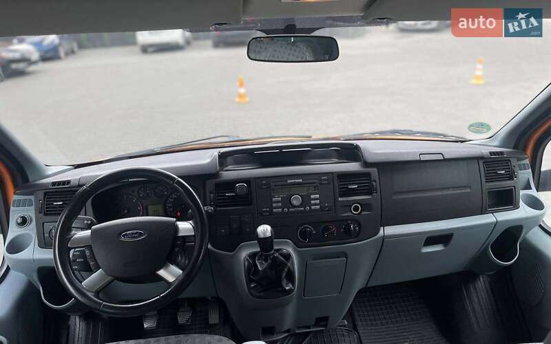 Минивэн Ford Transit 2011 в Черновцах